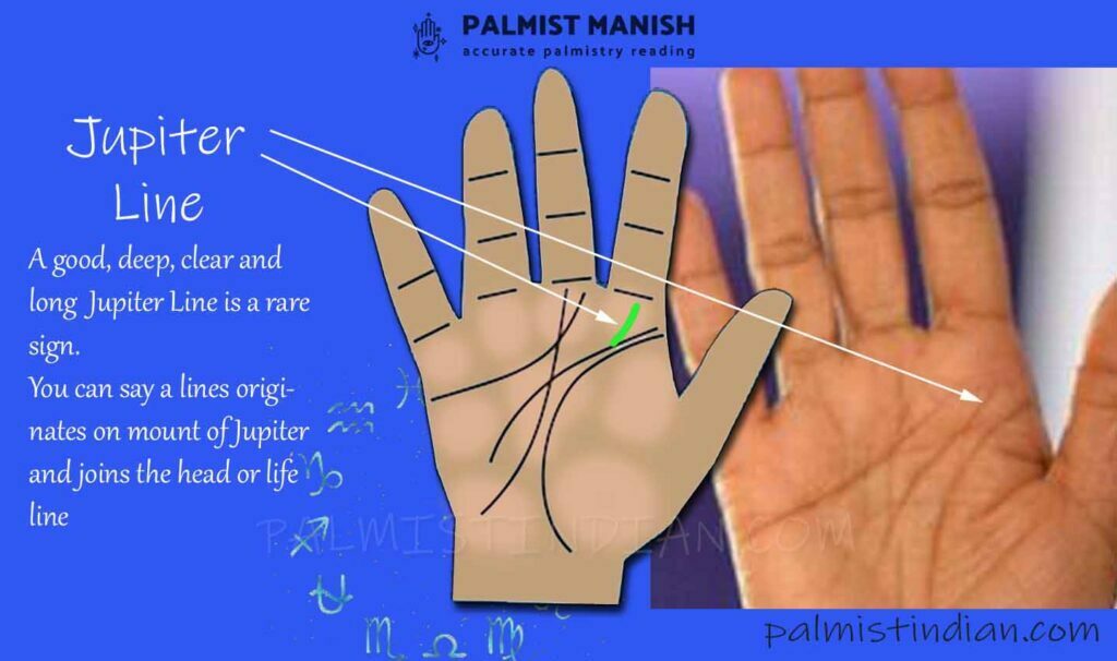 palm hand reading
